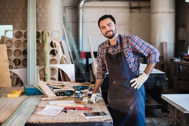 Carpenters Clayhall, IG5