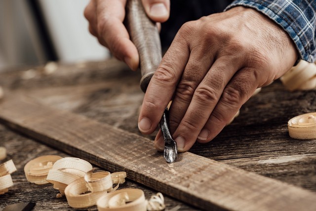 Woodworking Clayhall, IG5